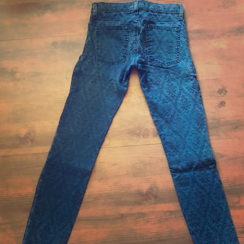 Current Elliott jeans size 24